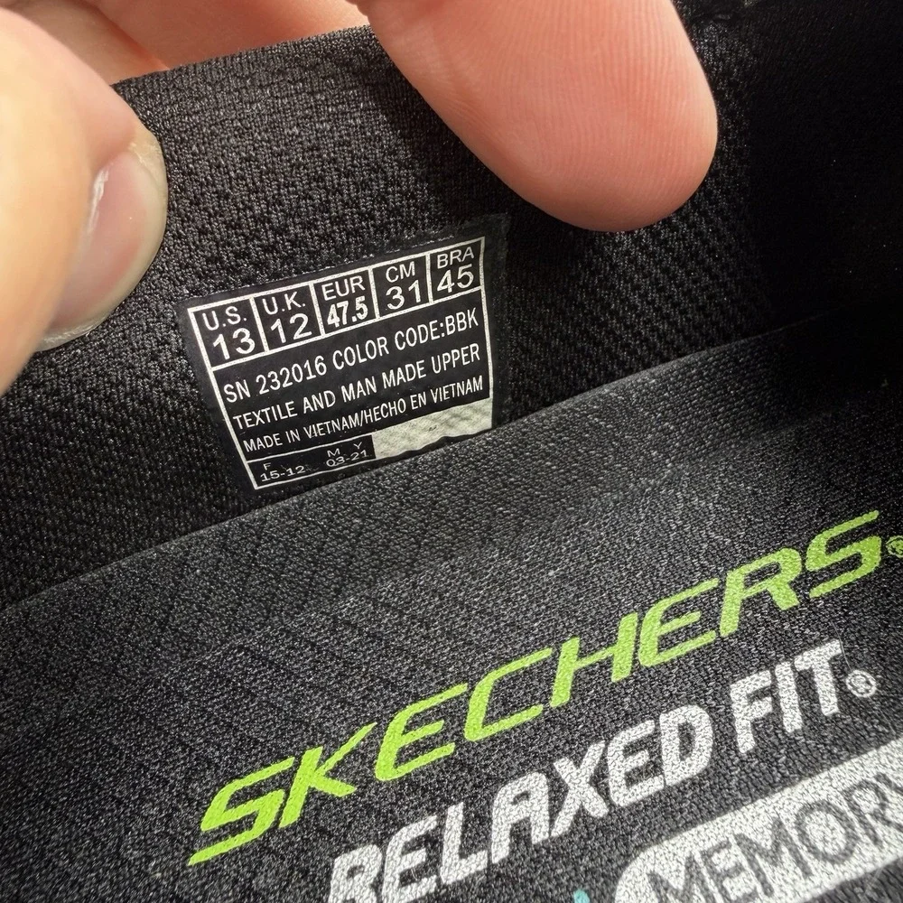 Skechers men equalizer
